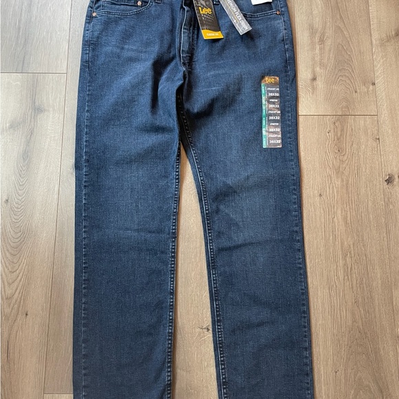 NWT Lee Premium Flex 38x32 Men's jeans - Picture 5 of 11